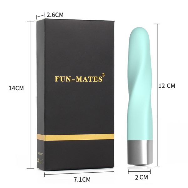 Thanh rung xoắn mini Fun Mates giảm giá hấp dẫn, mua ngay!