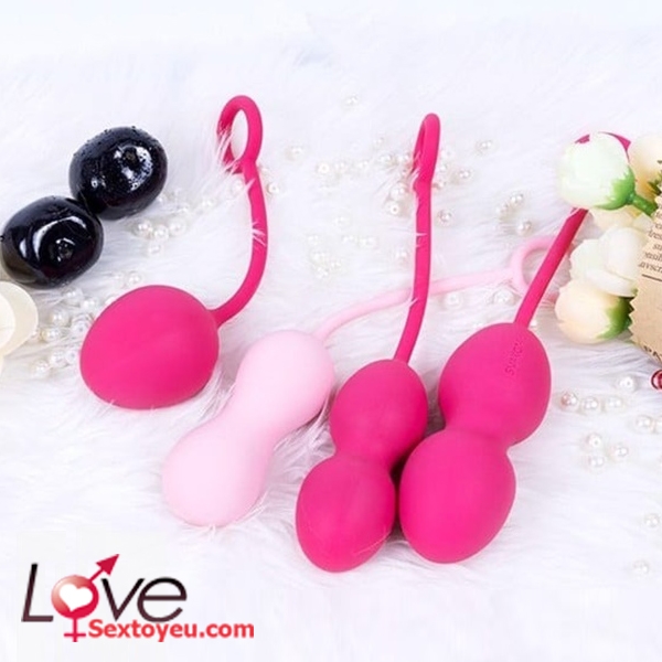Kích thích cô bé với Svakom Nova Plus bộ Kegel thu nhỏ nhanh