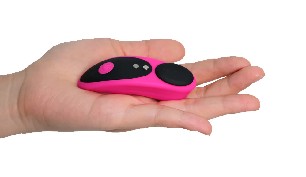 Máy rung mini Lovense Ferri điều khiển app tiện lợi hỗ trợ cực khoái Máy rung mini Lovense Ferri điều khiển app tiện lợi hỗ trợ cực khoái