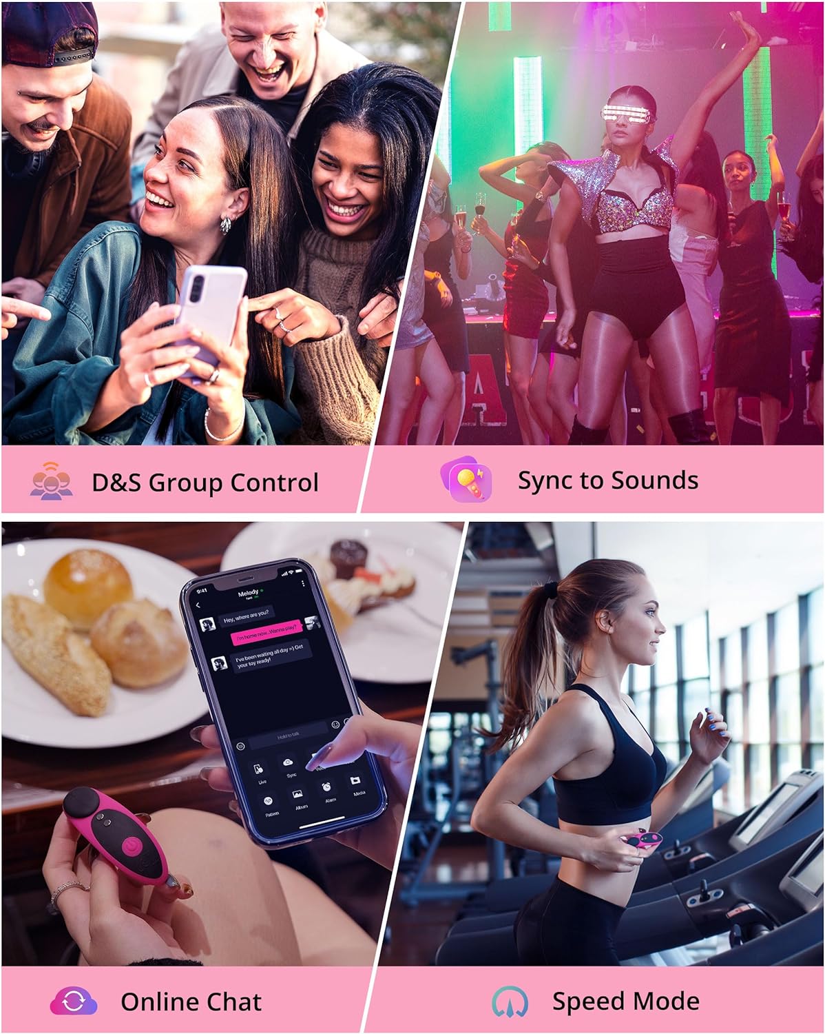 Máy rung mini Lovense Ferri điều khiển app tiện lợi hỗ trợ cực khoái Máy rung mini Lovense Ferri điều khiển app tiện lợi hỗ trợ cực khoái