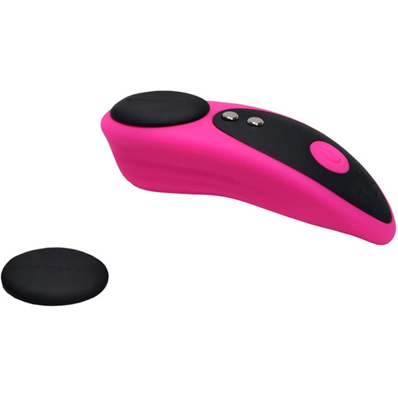 Máy rung mini Lovense Ferri điều khiển qua app silicon PE body safe