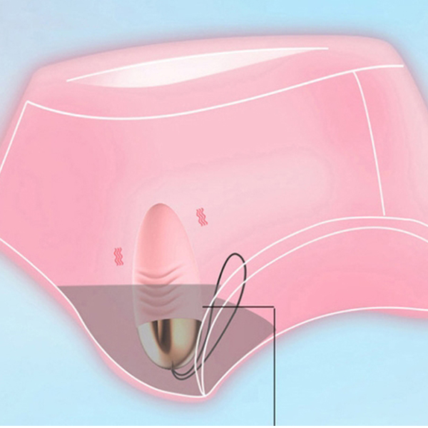 Trứng rung không dây Vibrator cực mạnh sướng mê đắm lòng