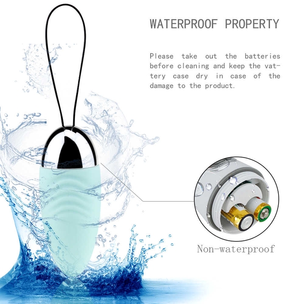 Trứng rung không dây Vibrator cực mạnh sướng mê đắm lòng