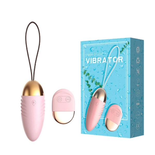 Trứng rung không dây Vibrator cực mạnh sướng mê đắm lòng