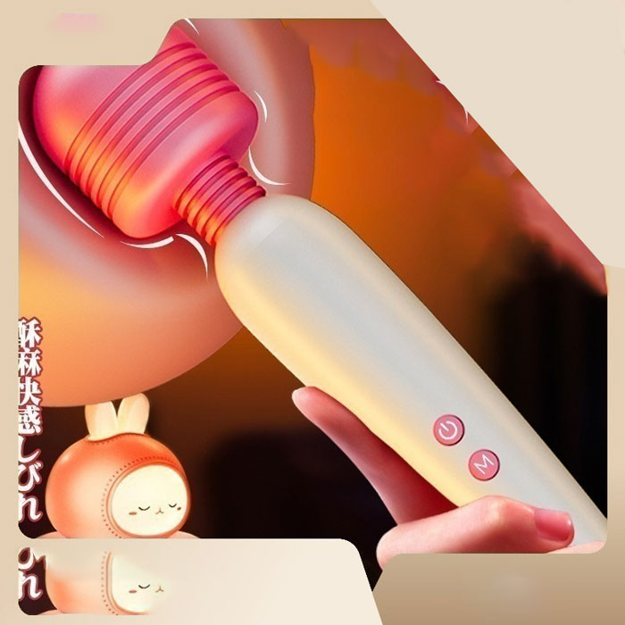 Chày rung mini siêu mạnh chụp silicon điểm G kích thích cực đỉnh