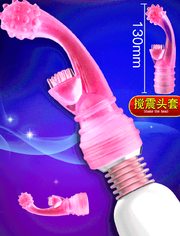 Chày rung mini siêu mạnh chụp silicon điểm G kích thích cực đỉnh