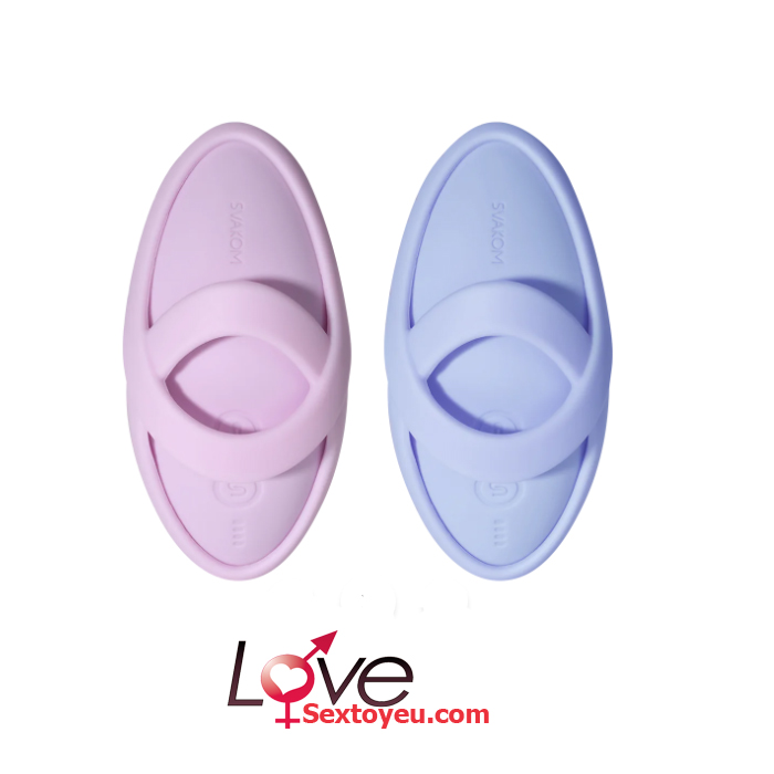 Máy rung Svakom Echo 2 gắn quần chip cao cấp, siêu kích thích