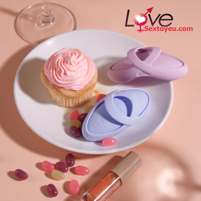 Máy rung Svakom Echo 2 gắn quần chip cao cấp, siêu kích thích