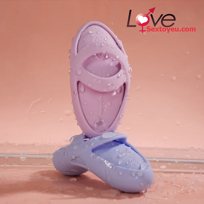 Máy rung Svakom Echo 2 gắn quần chip cao cấp, siêu kích thích