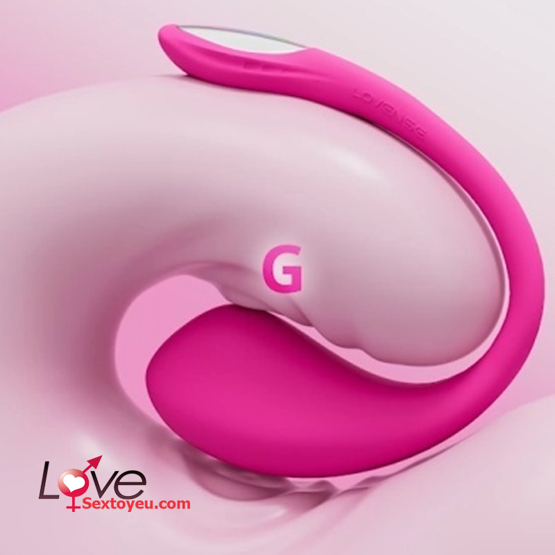 Trứng rung Lovense Lush 4 cao cấp điều khiển app cảm ứng tiện lợi