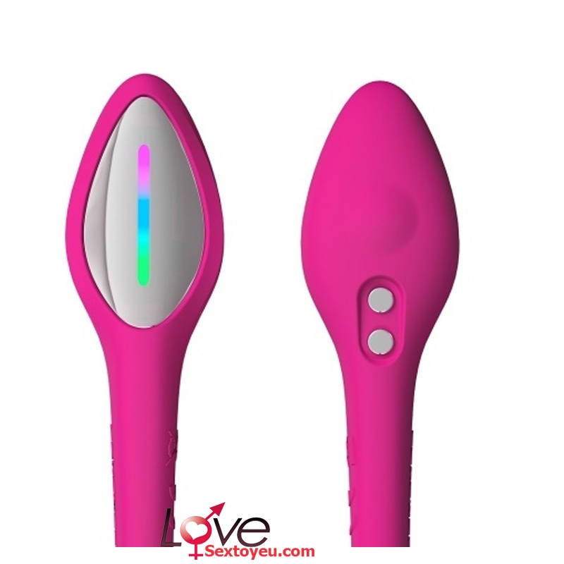 Trứng Rung Lovense Lush 4 Tương Tác Qua App Toàn Cầu