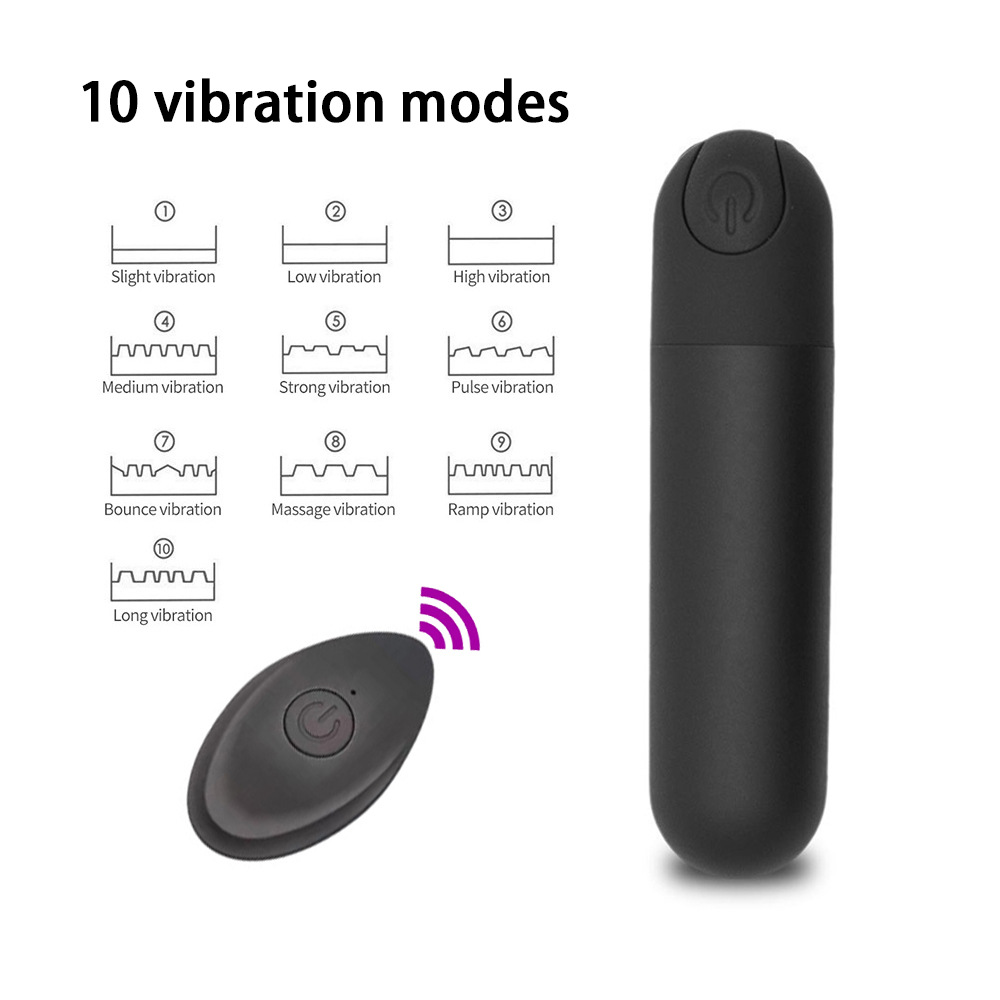 Trứng rung mini 10 chế độ điều khiển từ xa kích thích mua ngay