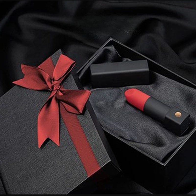 Lovense Exomoon thanh rung mini thỏi son nhỏ gọn sành điệu Lovense Exomoon thanh rung mini thỏi son nhỏ gọn sành điệu