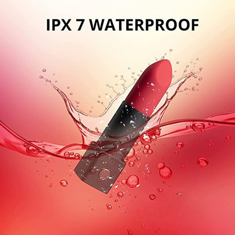 Lovense Exomoon thanh rung mini thỏi son nhỏ gọn sành điệu Lovense Exomoon thanh rung mini thỏi son nhỏ gọn sành điệu