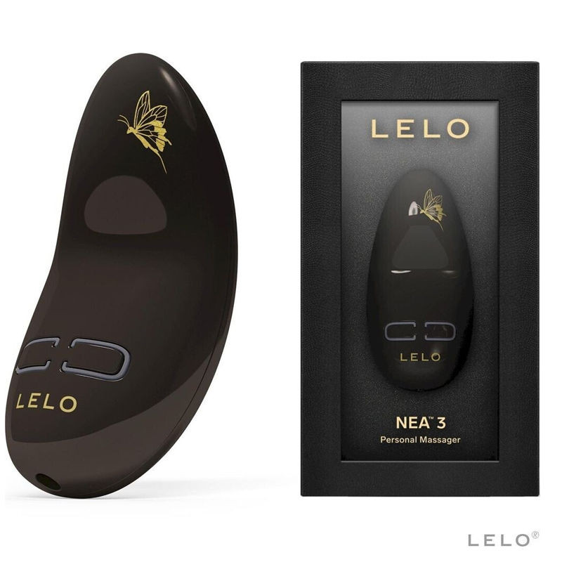 Máy mát xa âm vật Lelo Nea 3 cao cấp nhỏ gọn Máy mát xa âm vật Lelo Nea 3 cao cấp nhỏ gọn