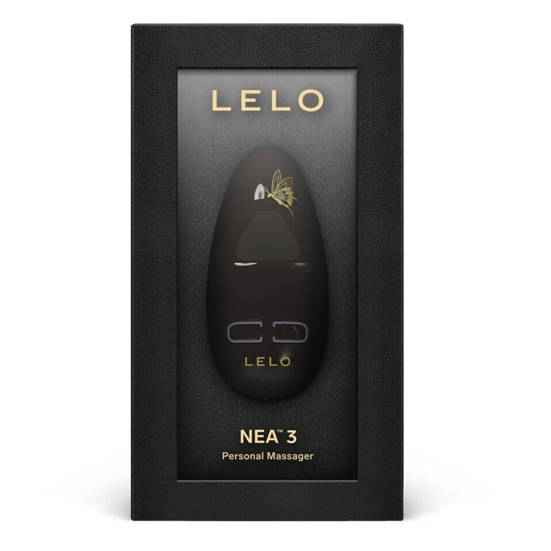 Máy mát xa âm vật Lelo Nea 3 ABS cao cấp 10 chế độ rung chống thấm nước