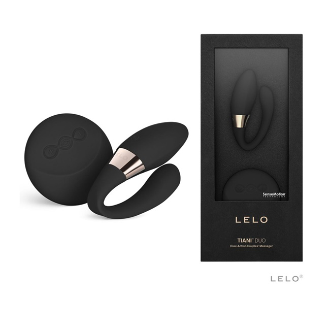 Máy rung Lelo Tiani Duo chất lượng cao khuyến mãi hấp dẫn Máy rung Lelo Tiani Duo chất lượng cao khuyến mãi hấp dẫn