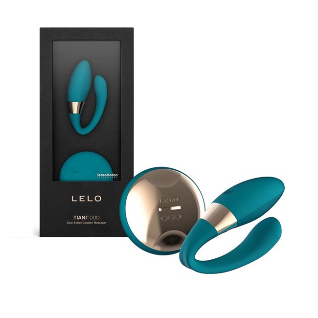 Máy rung cao cấp cho cặp đôi Lelo Tiani Duo