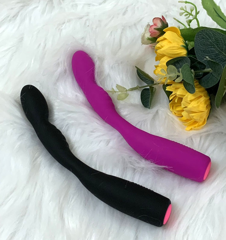 Máy rung đa tần chữ U Prettylove kích thích điểm G âm vật