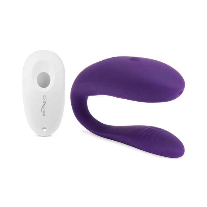 Máy rung Wevibe Unite 2.0 đôi cao cấp kích thích điểm G âm vật