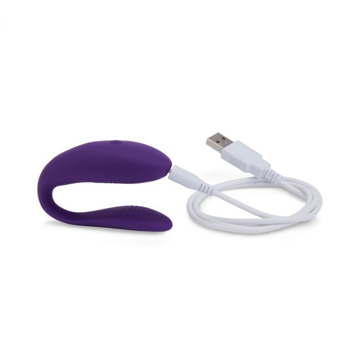 Máy rung Wevibe Unite 2.0 đôi cao cấp kích thích điểm G âm vật