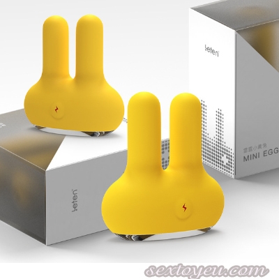 Máy rung mini Leten Rabbit Cute độc đáo kích thích mạnh mẽ