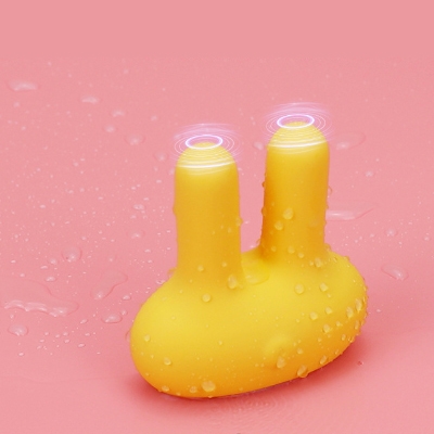 Máy rung mini Leten Rabbit Cute độc đáo kích thích mạnh mẽ