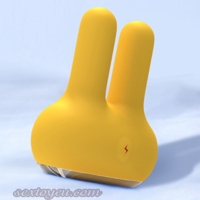 Máy rung mini tai thỏ Leten Rabit Cute kích thích điểm G
