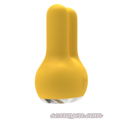 Máy rung mini tai thỏ Leten Rabit Cute kích thích điểm G