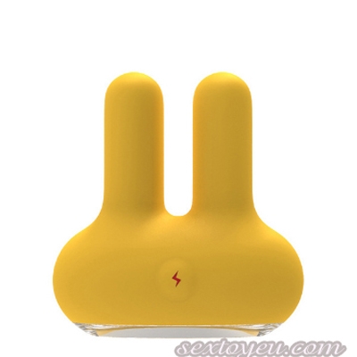 Máy rung mini tai thỏ Leten Rabit Cute kích thích điểm G