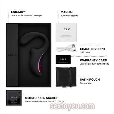 Lelo Enigma cao cấp Thụy Điển thiết kế sang trọng kích thích đỉnh điểm