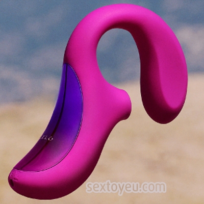 Lelo Enigma máy rung bú âm vật cao cấp Thụy điển