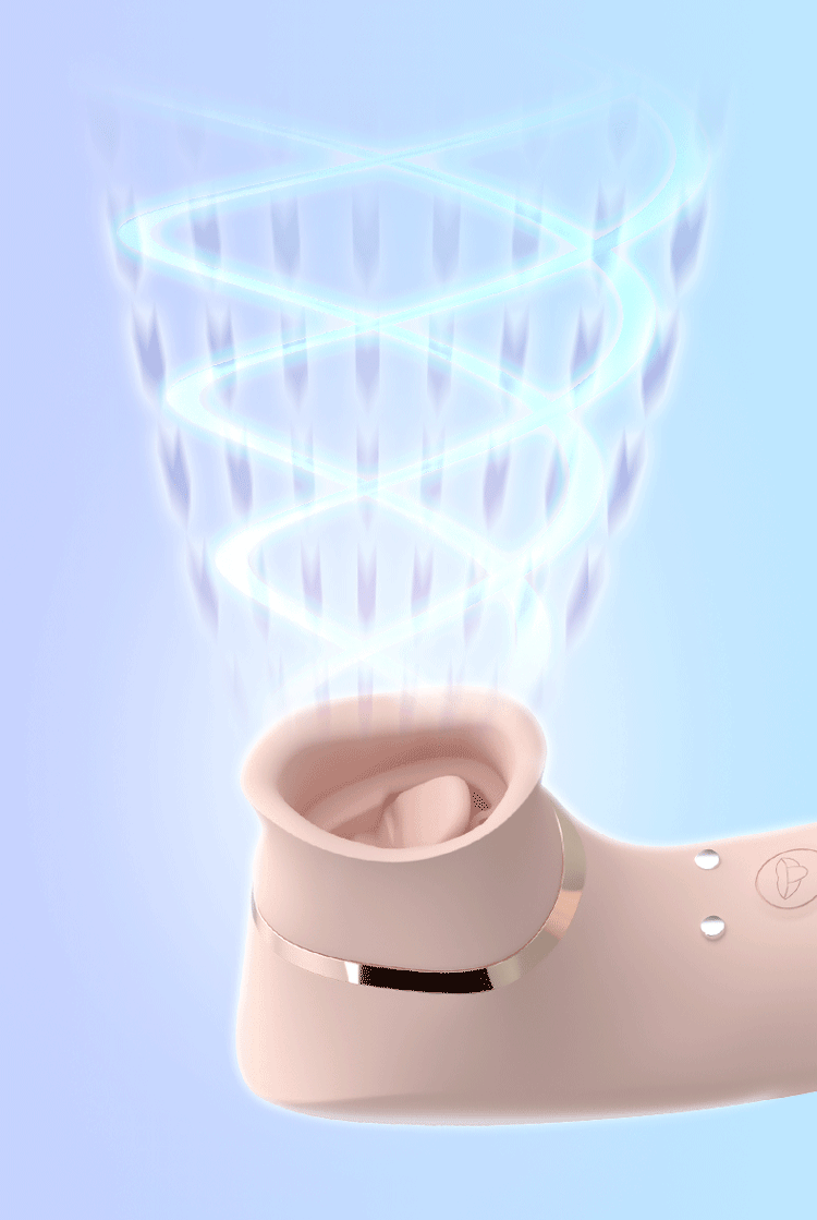 Galaku Kissy Máy Rung Bú Liếm Cao Cấp Trải Nghiệm Đỉnh