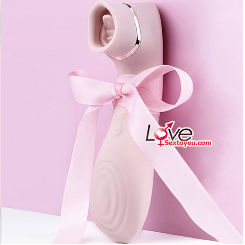 Galaku Kissy Máy Rung Bú Liếm Cao Cấp Trải Nghiệm Đỉnh