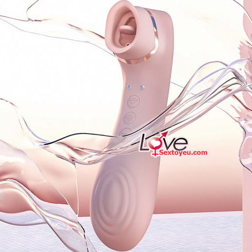 Galaku Kissy Máy Rung Bú Liếm Cao Cấp Trải Nghiệm Đỉnh