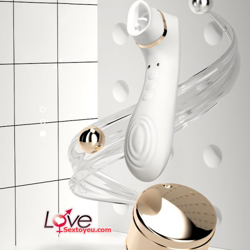 Galaku Kissy Máy Rung Bú Liếm Cao Cấp Trải Nghiệm Đỉnh