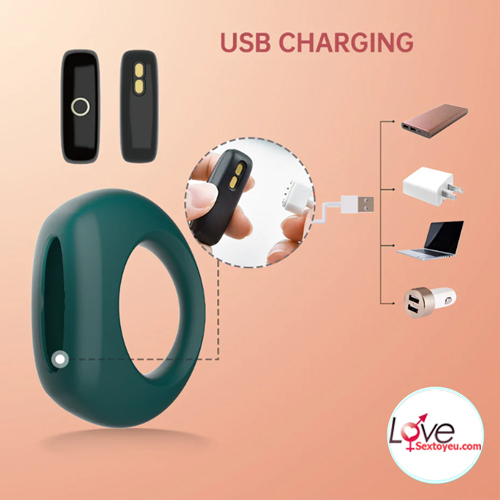 Vòng Rung Magic Dante II Điều Khiển Qua App Kéo Dài Thời Gian Yêu Vòng Rung Magic Dante II Điều Khiển Qua App Kéo Dài Thời Gian Yêu