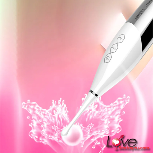 Thanh Rung Mini Leten 10 Chế Độ Kích Thích Âm Vật Cực Phê