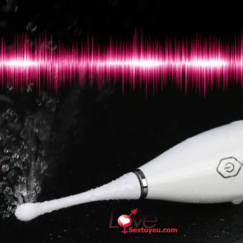 Thanh Rung Mini Leten 10 Chế Độ Kích Thích Âm Vật Cực Phê