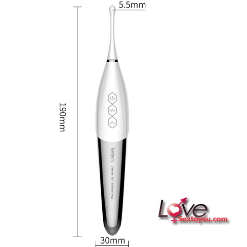 Thanh Rung Mini Leten 10 Chế Độ Kích Thích Âm Vật Cực Phê