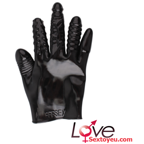 Găng tay silicon gai chống trượt Chisa Blackmont bảo vệ tay Găng tay silicon gai chống trượt Chisa Blackmont bảo vệ tay