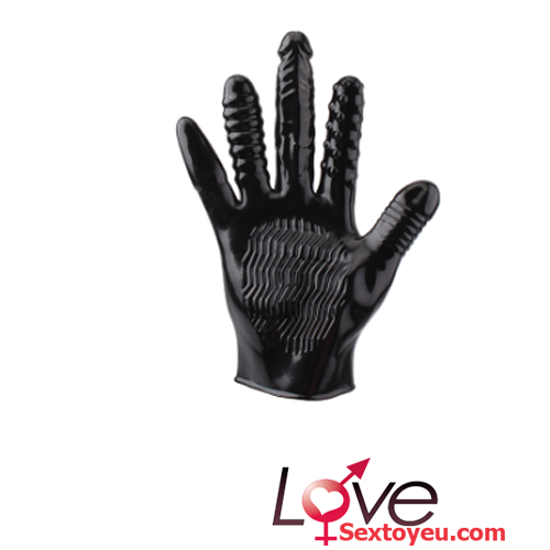 Găng tay silicon gai chống trượt Chisa Blackmont bảo vệ tay Găng tay silicon gai chống trượt Chisa Blackmont bảo vệ tay