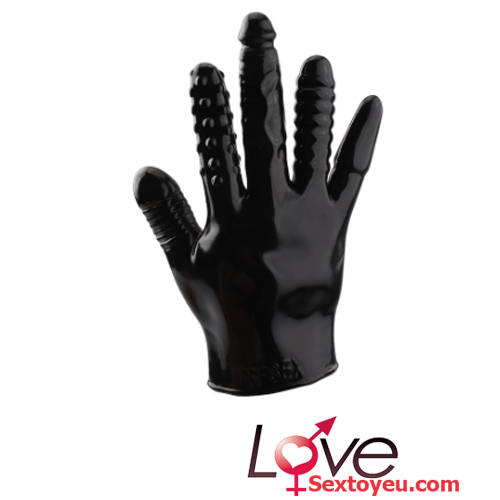 Găng tay silicon gai chống trượt Chisa Blackmont bảo vệ tay Găng tay silicon gai chống trượt Chisa Blackmont bảo vệ tay