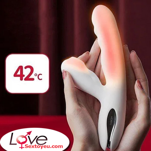 Dương vật giả Svakom Veromca cao cấp rung thụt hút sưởi ấm Dương vật giả Svakom Veromca cao cấp rung thụt hút sưởi ấm