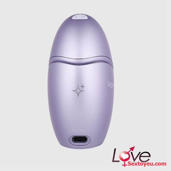 Svakom Pulse Galaxie máy bú mini kết nối app đèn sao siêu mượt