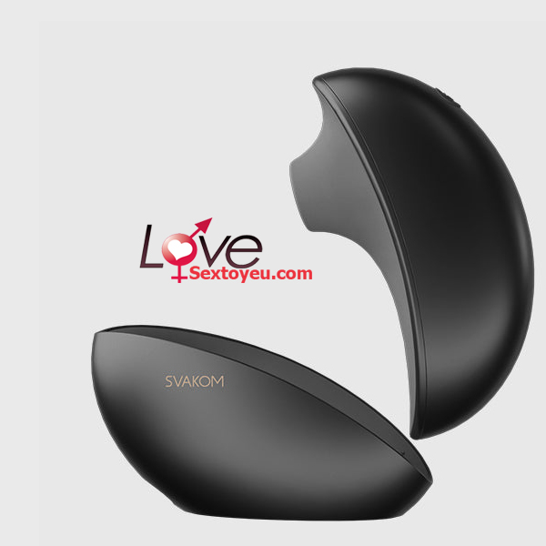 Svakom Pulse Galaxie máy bú mini kết nối app đèn sao siêu mượt