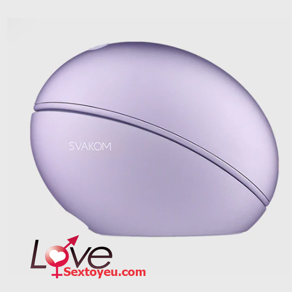 Svakom Pulse Galaxie máy bú mini kết nối app đèn sao siêu mượt