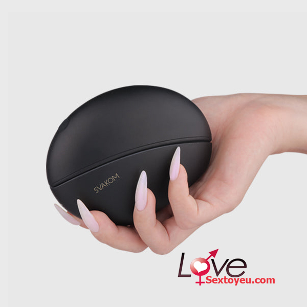 Svakom Pulse Galaxie máy bú mini kết nối app đèn sao siêu mượt