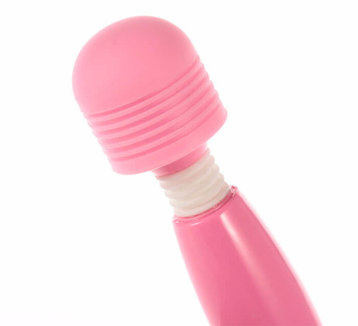 Chày rung mini móc khóa chạy pin tiện lợi, kích thích cực đỉnh