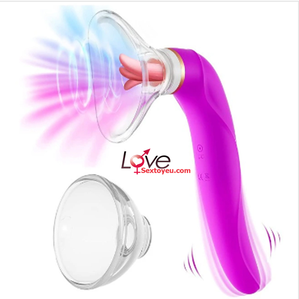 Máy rung bú liếm đa năng Leten kích thích lên đỉnh chuẩn